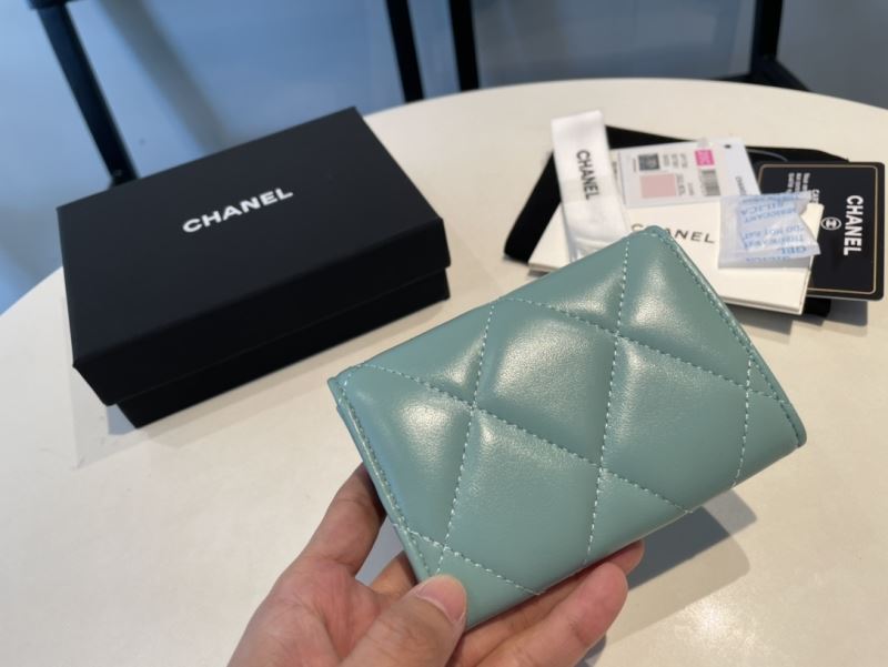 Chanel Wallet Purse